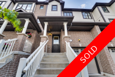 KITCHENER Townhouse for sale: 3 bedroom 1,340 sq.ft. (Listed 2019-06-19)