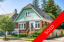 UPTOWN WATERLOO House for sale: 2 bedroom 1,100 sq.ft. (Listed 2021-06-13)