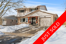 KITCHENER House for sale: 3 bedroom 1,390 sq.ft. (Listed 2022-02-01)