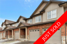 GUELPH Townhouse for sale: 3 bedroom 1,600 sq.ft. (Listed 2024-05-10)