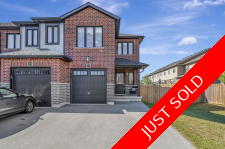 KITCHENER Townhouse for sale: 3 bedroom 1,339 sq.ft. (Listed 2024-10-03)