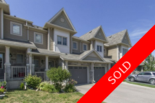 Kitchener Townhouse for sale:  3 bedroom 1,339 sq.ft. (Listed 2016-11-20)