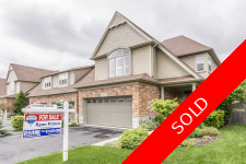 DOON SOUTH  Townhouse for sale:  3 bedroom 2,029 sq.ft. (Listed 2017-06-04)